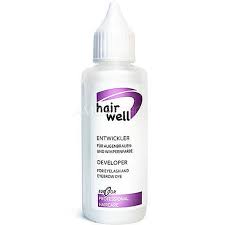 Hair Well Окислювач 2% для фарби, 50мл